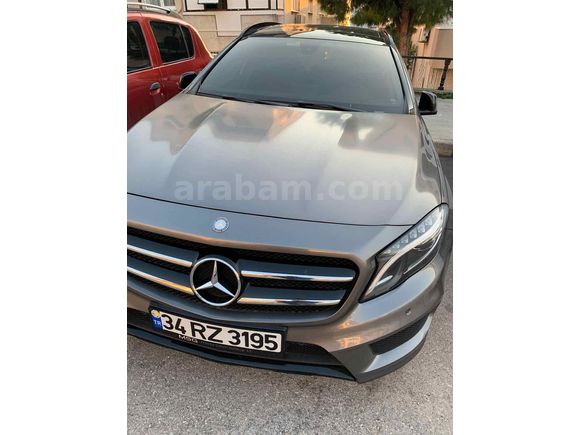 Sahibinden Mercedes - Benz GLA 180 CDI AMG 2016 Model 