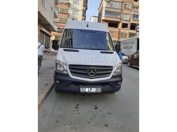 Sahibinden Mercedes - Benz Sprinter 316 CDI
