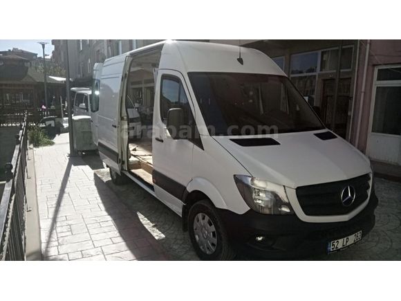 Sahibinden Mercedes - Benz Sprinter 316 CDI
