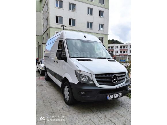 Sahibinden Mercedes - Benz Sprinter 316 CDI