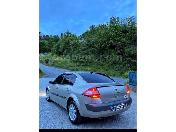Sahibinden Renault Megane 1.5 dCi Expression 2007 Model 