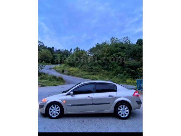 Sahibinden Renault Megane 1.5 dCi Expression 2007 Model 