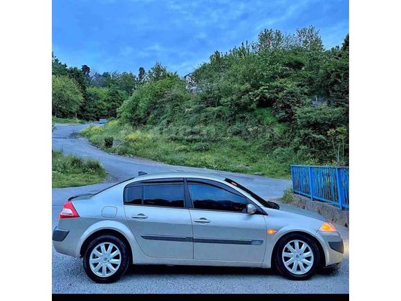 Sahibinden Renault Megane 1.5 dCi Expression 2007 Model 