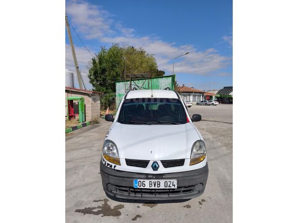 Sahibinden Renault Kangoo Express 1.5 dCi Confort 2006 Model