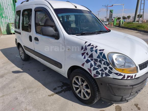Sahibinden Renault Kangoo Express 1.5 dCi Confort 2006 Model
