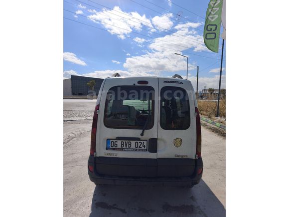 Sahibinden Renault Kangoo Express 1.5 dCi Confort 2006 Model