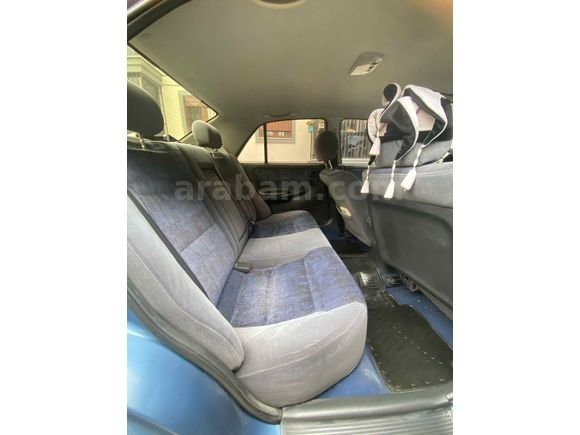 Mazda 626 BENZİN & LPG / 1998 / 392.000 KM 