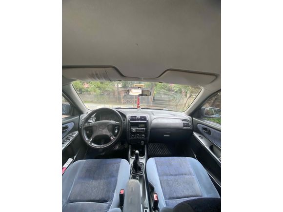 Mazda 626 BENZİN & LPG / 1998 / 392.000 KM 