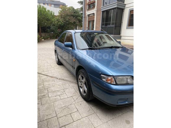 Mazda 626 BENZİN & LPG / 1998 / 392.000 KM 