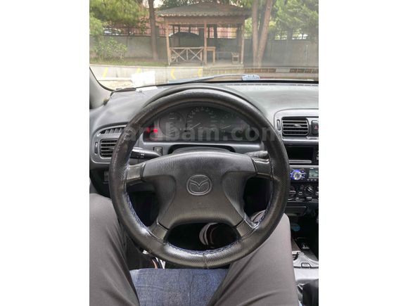 Mazda 626 BENZİN & LPG / 1998 / 392.000 KM 