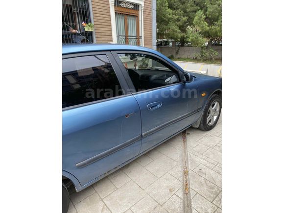 Mazda 626 BENZİN & LPG / 1998 / 392.000 KM 