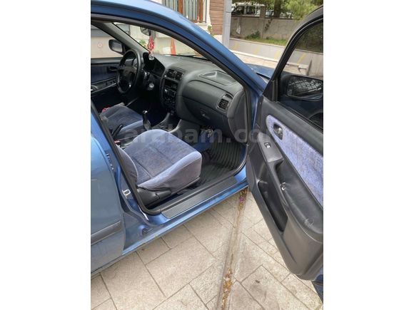 Mazda 626 BENZİN & LPG / 1998 / 392.000 KM 