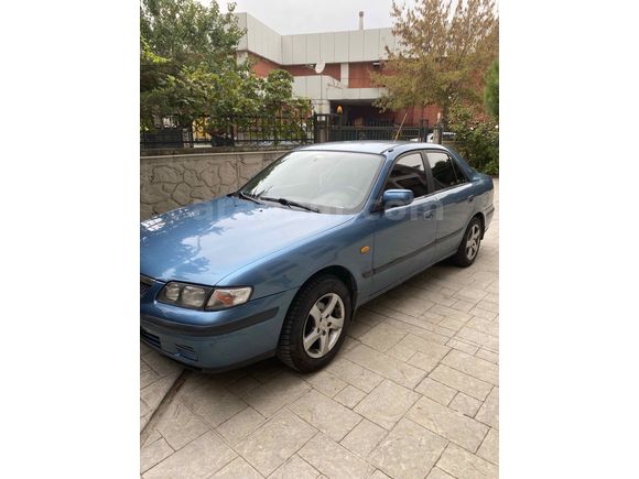 Mazda 626 BENZİN & LPG / 1998 / 392.000 KM 