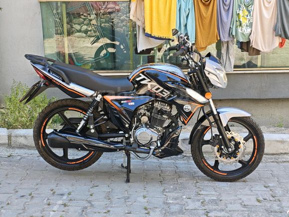 TEMİZ BAKIMLI TK03 125CC