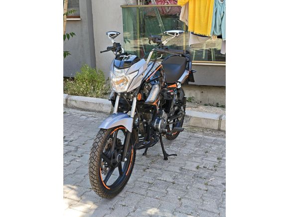 TEMİZ BAKIMLI TK03 125CC