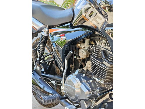 TEMİZ BAKIMLI TK03 125CC