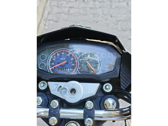 TEMİZ BAKIMLI TK03 125CC