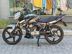 TEMİZ BAKIMLI TK03 125CC