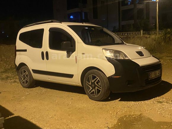 Sahibinden Peugeot Bipper 1.3 HDI Comfort Plus 2013 Model 