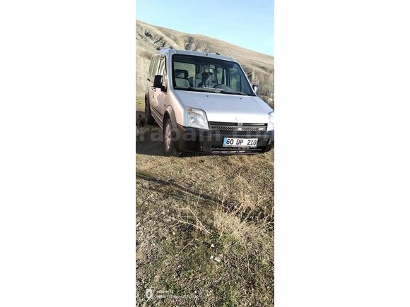 Sahibinden Ford Transit Connect T200 2003 Model  169 000 km Gri (Gümüş)