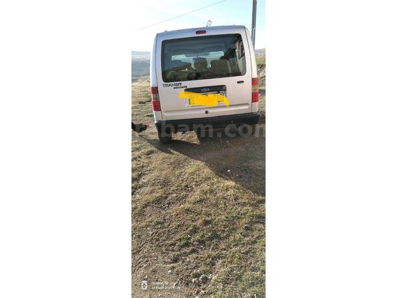 Sahibinden Ford Transit Connect T200 2003 Model  169 000 km Gri (Gümüş)