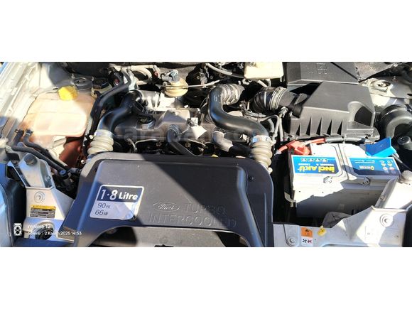 Sahibinden Ford Transit Connect T200 2003 Model  169 000 km Gri (Gümüş)
