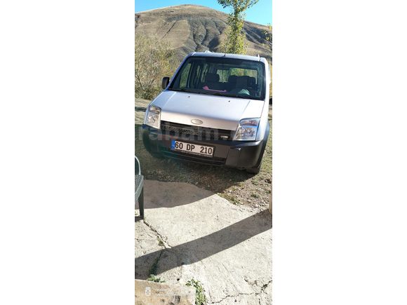 Sahibinden Ford Transit Connect T200 2003 Model  169 000 km Gri (Gümüş)