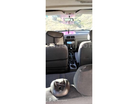 Sahibinden Ford Transit Connect T200 2003 Model  169 000 km Gri (Gümüş)