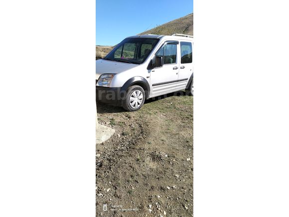 Sahibinden Ford Transit Connect T200 2003 Model  169 000 km Gri (Gümüş)