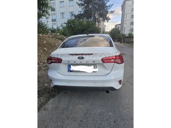 Sahibinden Ford Focus 1.5 TDCi Trend X 2021 Model