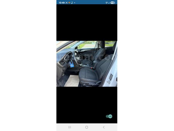Sahibinden Ford Focus 1.5 TDCi Trend X 2021 Model