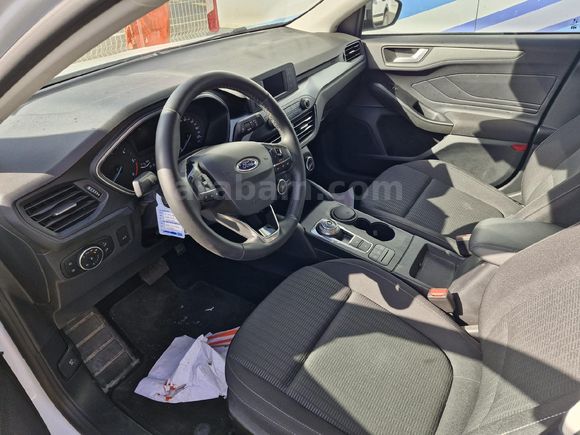 Sahibinden Ford Focus 1.5 TDCi Trend X 2021 Model