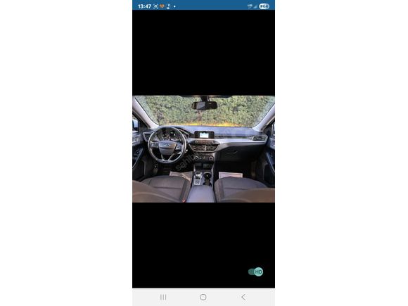 Sahibinden Ford Focus 1.5 TDCi Trend X 2021 Model