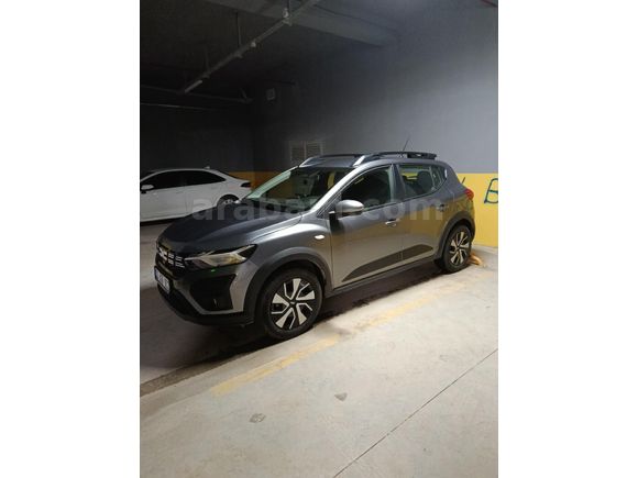 Sahibinden Dacia Sandero Stepway 1.0 Tce Expression 2025 Model