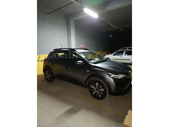 Sahibinden Dacia Sandero Stepway 1.0 Tce Expression 2025 Model