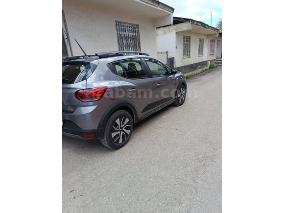 Sahibinden Dacia Sandero Stepway 1.0 Tce Expression 2025 Model
