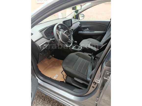 Sahibinden Dacia Sandero Stepway 1.0 Tce Expression 2025 Model