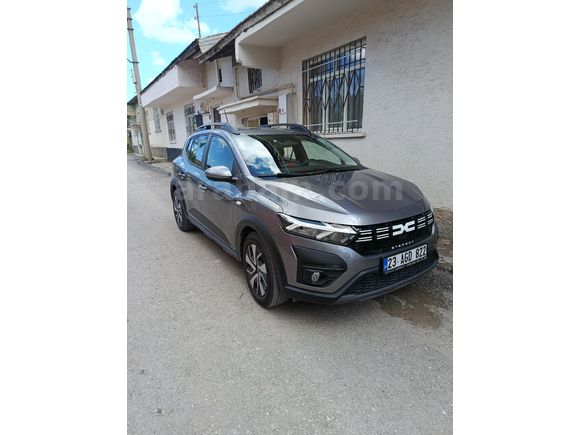 Sahibinden Dacia Sandero Stepway 1.0 Tce Expression 2025 Model