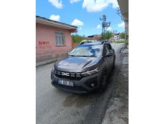 Sahibinden Dacia Sandero Stepway 1.0 Tce Expression 2025 Model
