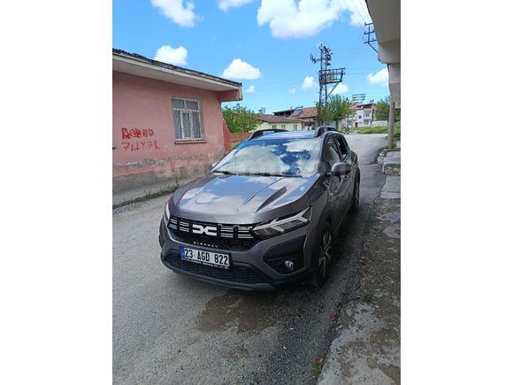 Sahibinden Dacia Sandero Stepway 1.0 Tce Expression 2025 Model