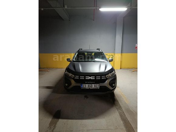Sahibinden Dacia Sandero Stepway 1.0 Tce Expression 2025 Model