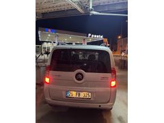 Sahibinden Citroen Nemo Combi 1.3 HDi SX Plus Vizyon 2016 Model  166.000 km Gri