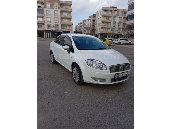 Sahibinden Fiat Linea 1.3 Multijet Active Plus 2012 Model  290.000 km Beyaz