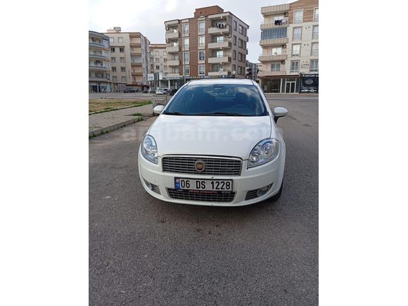 Sahibinden Fiat Linea 1.3 Multijet Active Plus 2012 Model  290.000 km Beyaz