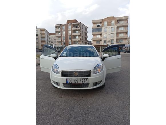 Sahibinden Fiat Linea 1.3 Multijet Active Plus 2012 Model  290.000 km Beyaz