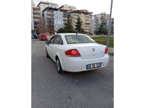 Sahibinden Fiat Linea 1.3 Multijet Active Plus 2012 Model  290.000 km Beyaz