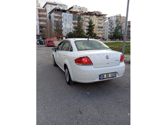 Sahibinden Fiat Linea 1.3 Multijet Active Plus 2012 Model  290.000 km Beyaz