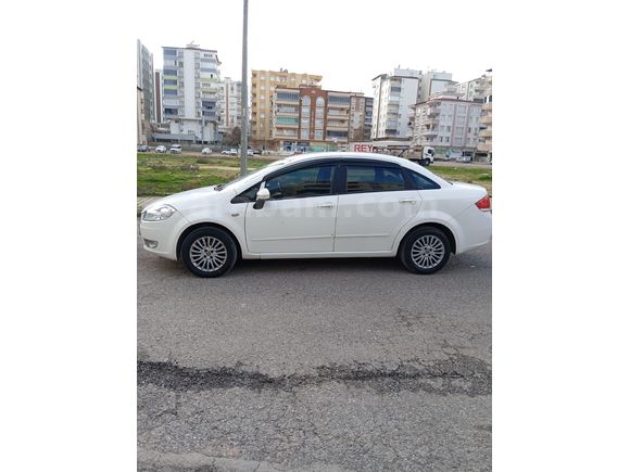 Sahibinden Fiat Linea 1.3 Multijet Active Plus 2012 Model  290.000 km Beyaz