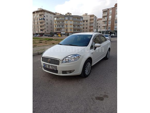 Sahibinden Fiat Linea 1.3 Multijet Active Plus 2012 Model  290.000 km Beyaz