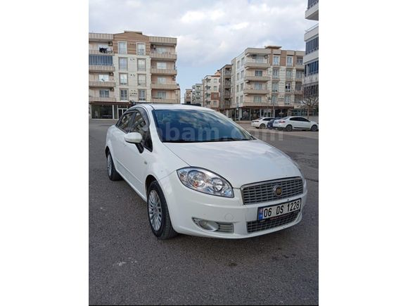 Sahibinden Fiat Linea 1.3 Multijet Active Plus 2012 Model  290.000 km Beyaz